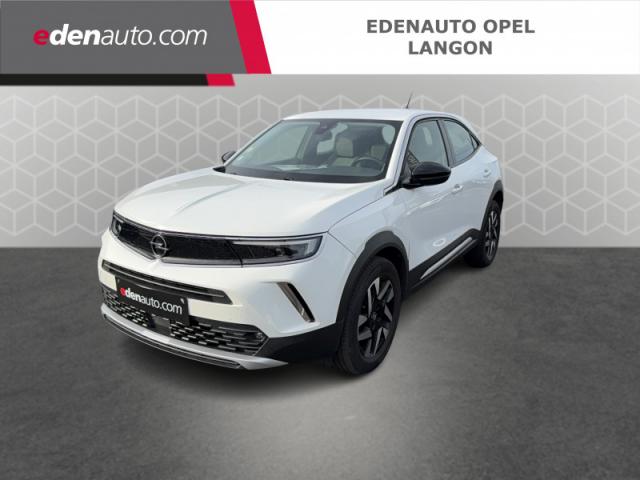 Opel Mokka 1.5 Diesel 110 Ch Bvm6 Elegance Business