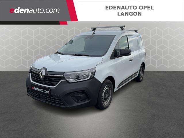 Renault Kangoo Van Tce 100 Grand Confort Sesame Ouvre Toi