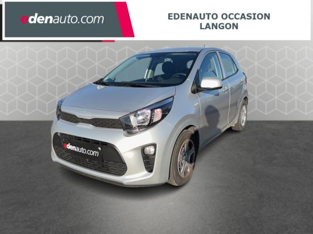 Kia Picanto 1.0 Dpi 67ch Isg Bvm5 Active