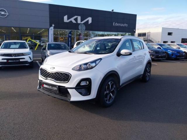 Kia Sportage 1.6 Crdi 136 Isg 4x2 Bvm6 Active