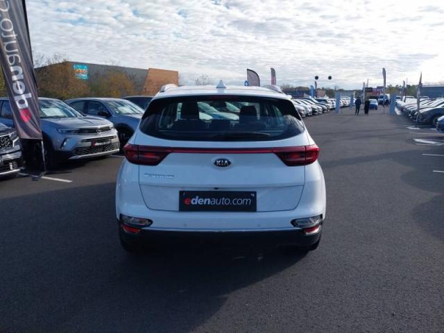 Kia Sportage image 3