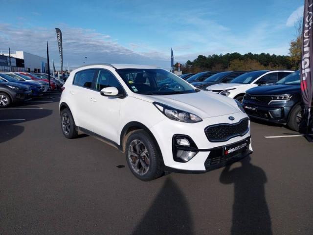 Kia Sportage image 1