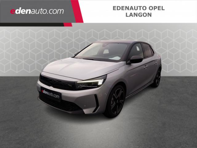 Opel Corsa 1.2 Turbo Hybrid 100 Ch E-Dct6 Gs