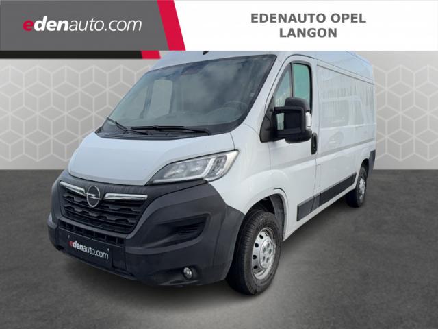Opel Movano Fgn 3.3t L2h2 140 Ch Pack Business
