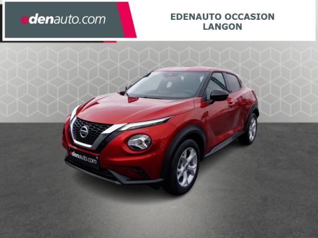 Nissan Juke Dig-T 114 N-Connecta