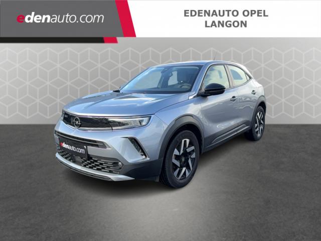 Opel Mokka 1.2 Turbo 100 Ch Bvm6 Elegance