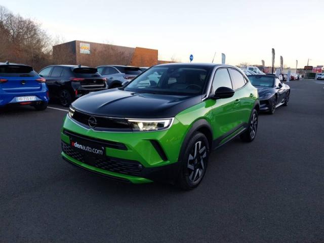 Opel Mokka 1.2 Turbo 100 Ch Bvm6 Elegance Business