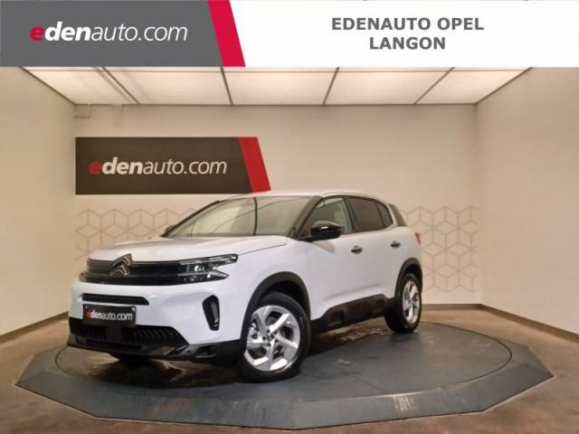 Citroen C5 Aircross Hybride 136 E-Dcs6 Plus