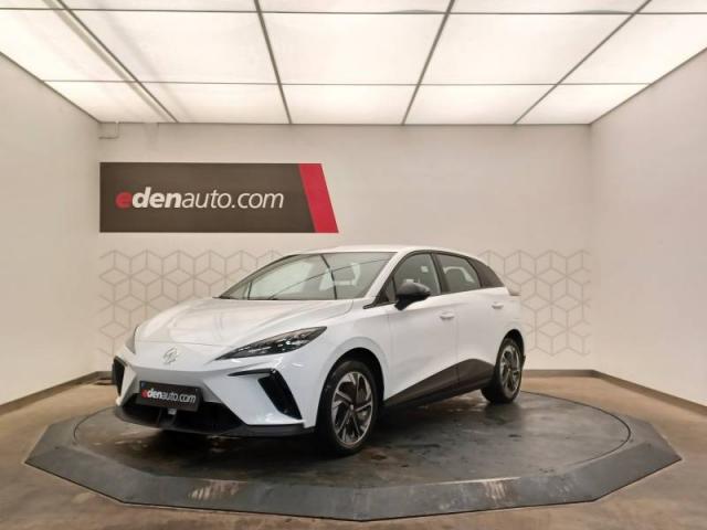 Mg Mg4 Electric 51kwh - 125 Kw 2wd Standard