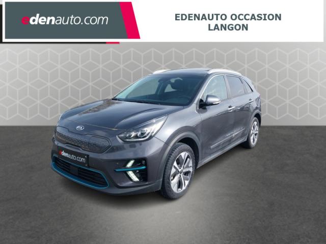 Kia Niro E- Electrique 204 Ch Premium Business