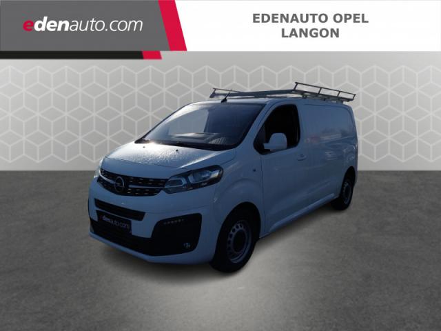 Opel Vivaro Fourgon Fgn L2 2.0 Diesel 120 Ch Ptac Augmente Pack Business
