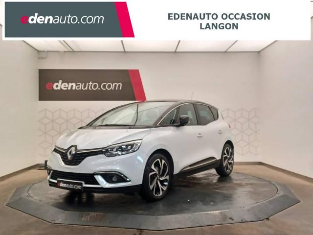 Renault Scénic Blue Dci 120 Edc Intens