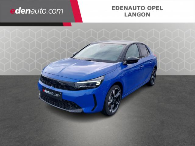 Opel Corsa 1.2 Turbo Hybrid 136 Ch E-Dct6 Gs