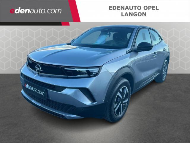 Opel Mokka 1.2 Turbo Hybrid 136 Ch E-Dct6 Edition