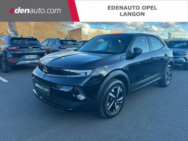 Opel Mokka 1.2 Turbo Hybrid 136 Ch E-Dct6 Edition