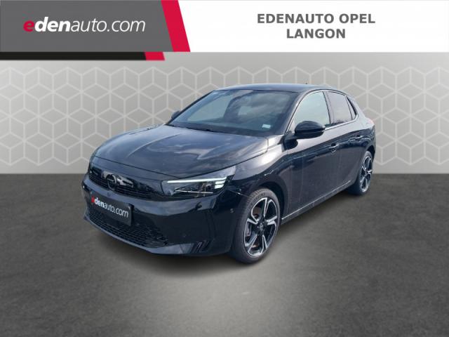 Opel Corsa 1.2 Turbo Hybrid 136 Ch E-Dct6 Gs