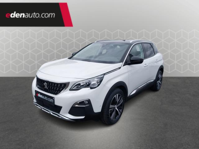 Peugeot 3008 Bluehdi 130ch S&s Eat8 Allure