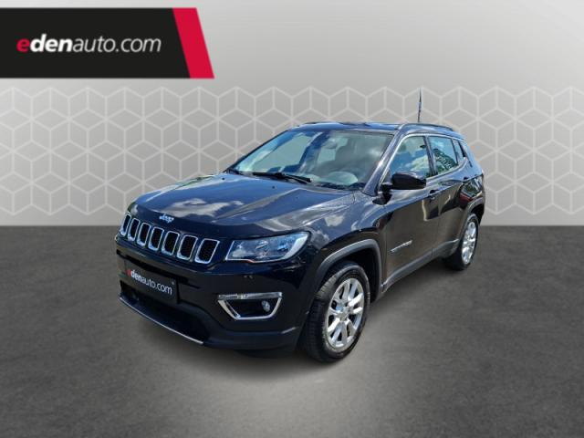 Jeep Compass Ii 1.3 Gse T4 130 Ch Bvm6 Longitude