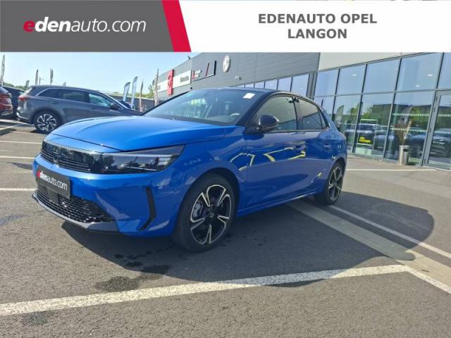Opel Corsa 1.2 Turbo Hybrid 136 Ch E-Dct6 Gs