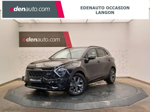 Kia Sportage Vp 1.6 T-Gdi 230ch Isg Hybride Bva6 4x2 Gt Line Premium