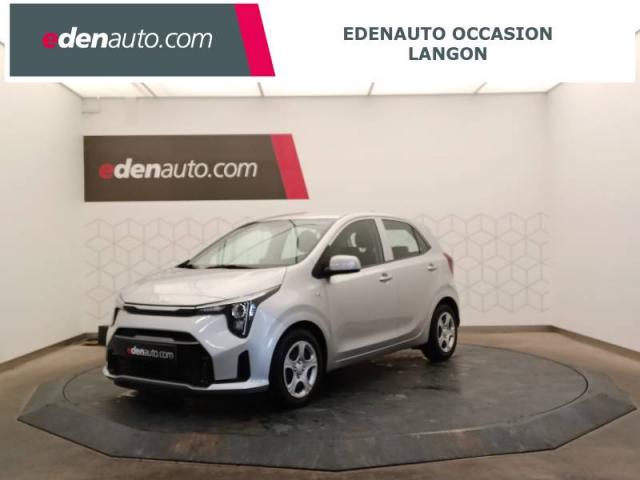 Kia Picanto 1.0 Dpi 63 Ch Bvm5 Active