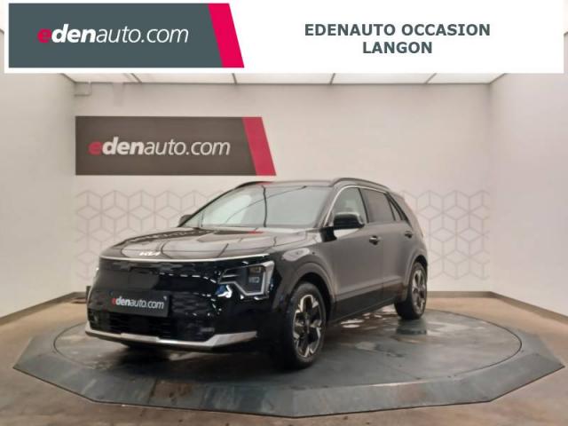 Kia Niro Ev Electrique 204 Ch Premium