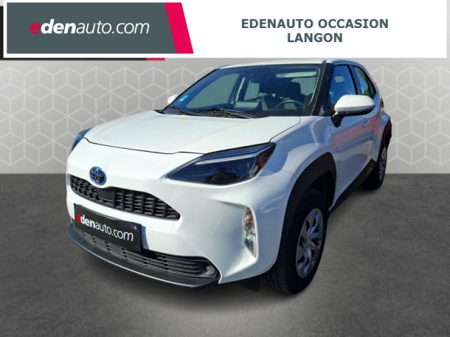 Toyota Yaris Cross Hybride 116h 2wd Design