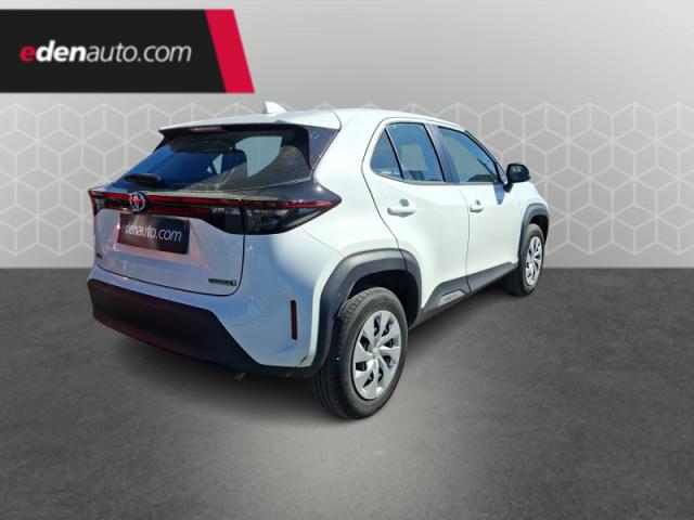 Toyota Yaris image 8