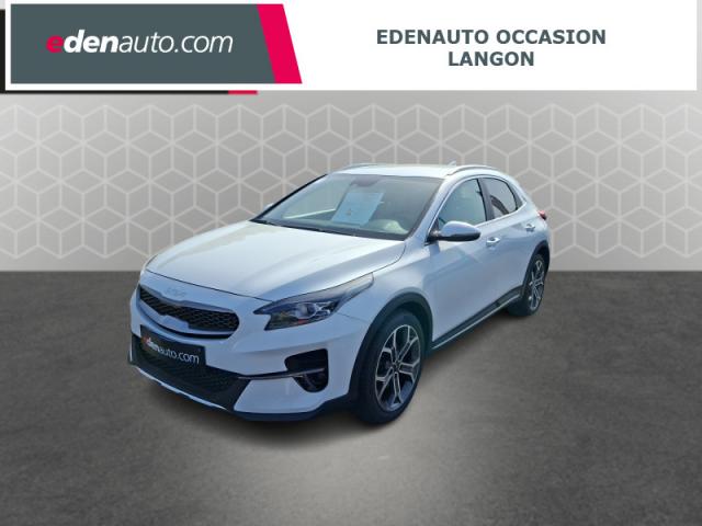 Kia Xceed 1.6 Crdi 136 Ch Mhev Dct7 Design