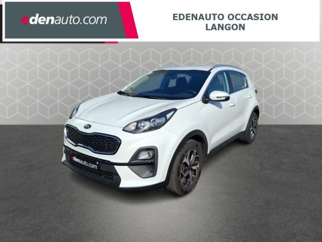 Kia Sportage 1.6 Crdi 136ch Mhev Dct7 4x2 Active Business
