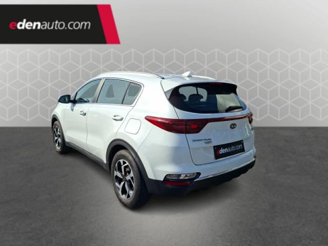 Kia Sportage image 6