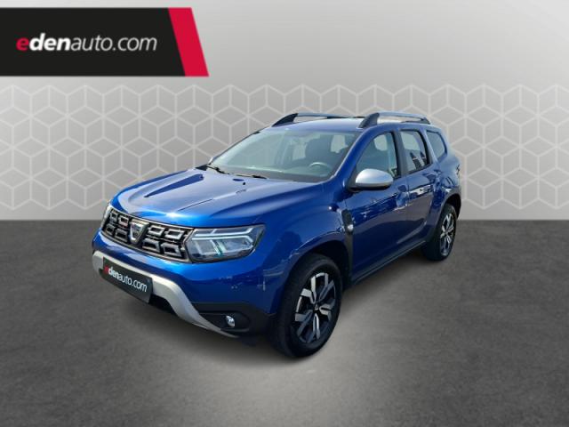 Dacia Duster Tce 150 Fap 4x2 Edc Prestige