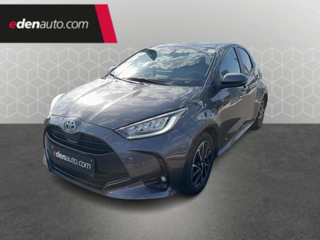 Toyota Yaris Hybride 116h Design