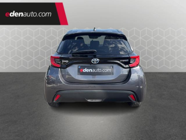 Toyota Yaris image 4