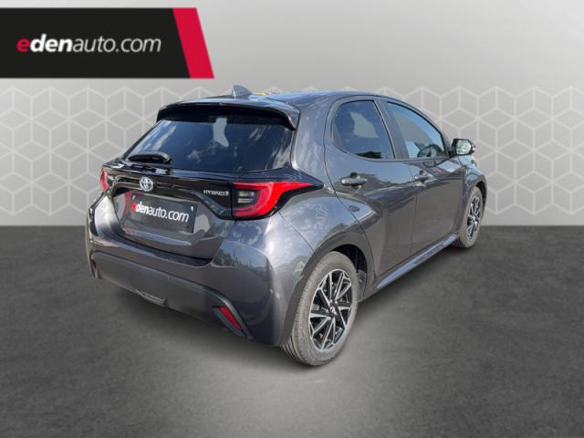 Toyota Yaris image 9