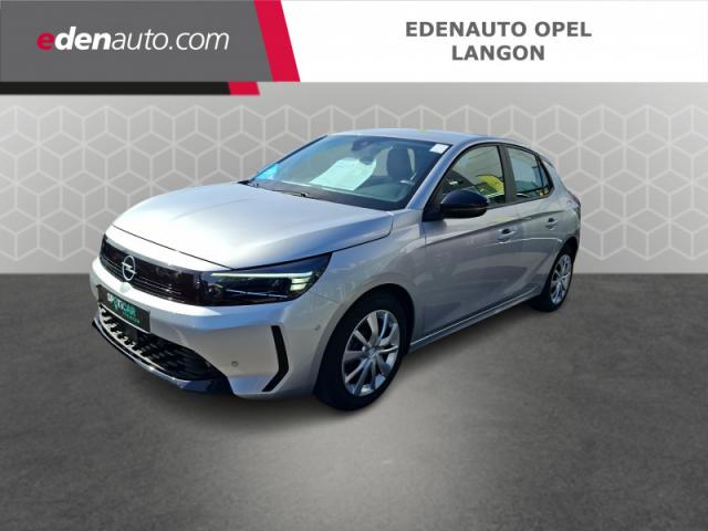 Opel Corsa 1.2 Turbo 100 Ch Bvm6 Edition