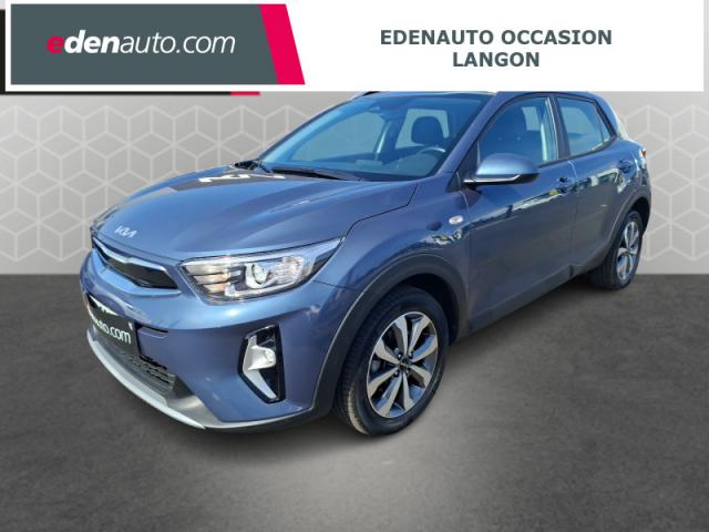 Kia Stonic 1.0 T-Gdi 100 Ch Bvm6 Active