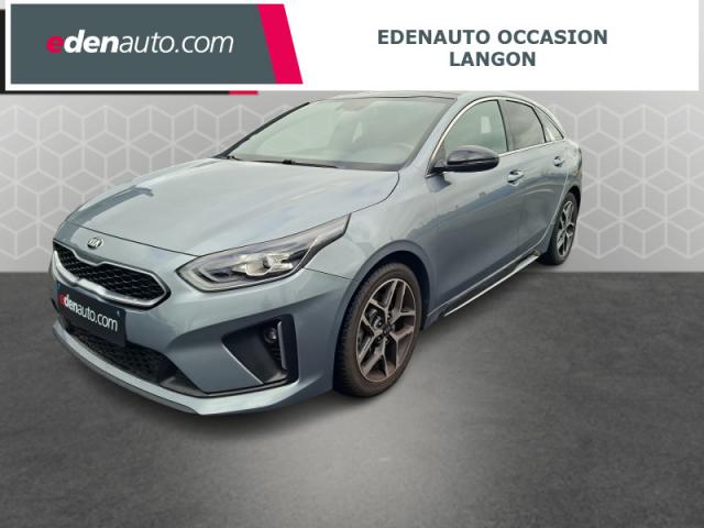 Kia Pro_cee'D Proceed 1.5 T-Gdi 160 Ch Dct7 Gt Line Premium