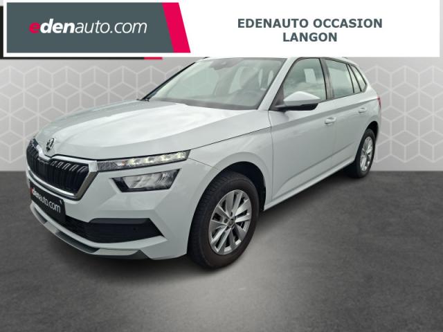 Skoda Kamiq 1.0 Tsi Evo 110 Ch Dsg7 Ambition
