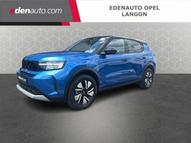 Opel Frontera 1.2 Turbo Hybrid 145 Ch E-Dct6 Gs