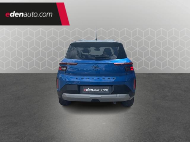 Opel Frontera image 3