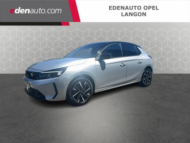 Opel Corsa 1.2 Turbo 100 Ch Bvm6 Gs