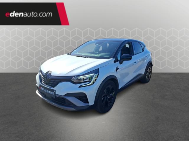 Renault Captur E-Tech Hybride 145 Engineered