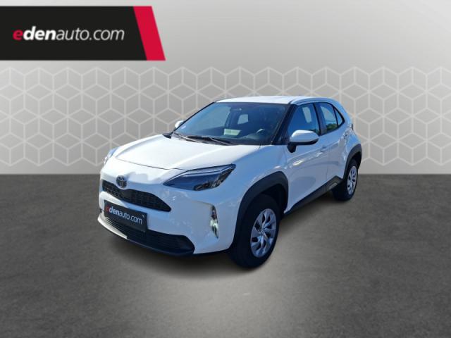 Toyota Yaris Cross Hybride 116h 2wd Dynamic