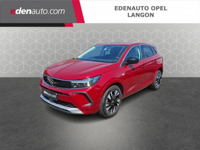 Opel Grandland 1.5 Diesel 130 Ch Bva8 Elegance Business