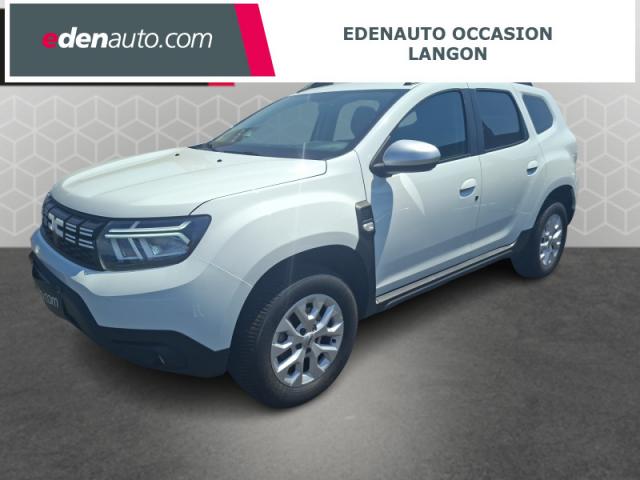 Dacia Duster Blue Dci 115 4x4 Expression