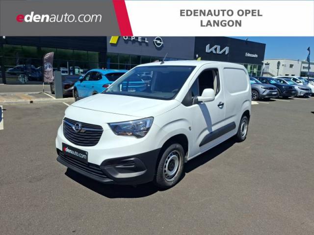 Opel Combo (30) Cargo 1.5 130 Ch S/s L1h1 Standard Pack Clim