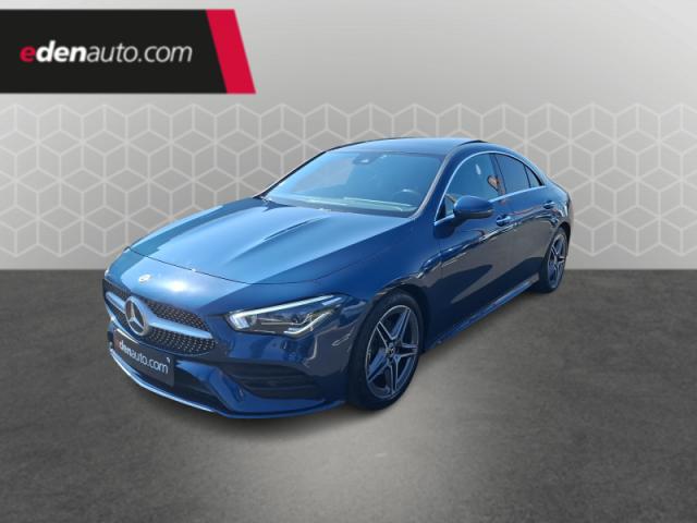 Mercedes Benz Cla Coupé 180 Amg Line