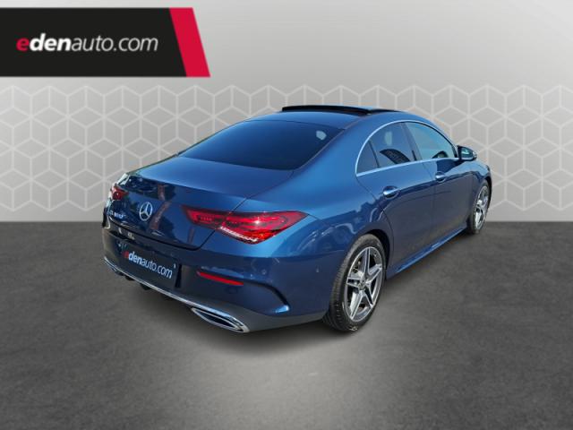 Mercedes Benz Cla image 4