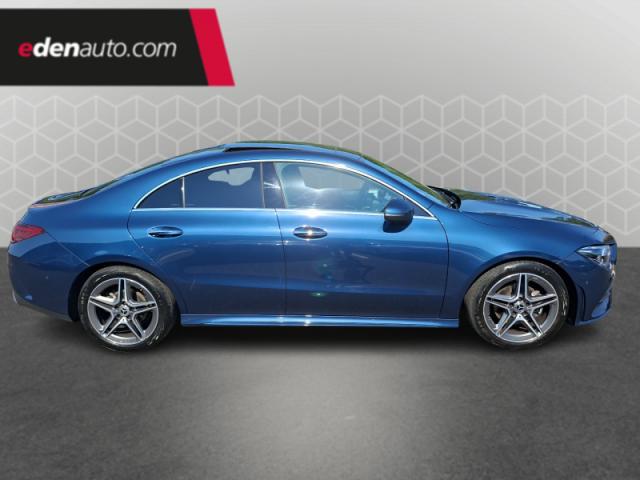 Mercedes Benz Cla image 1